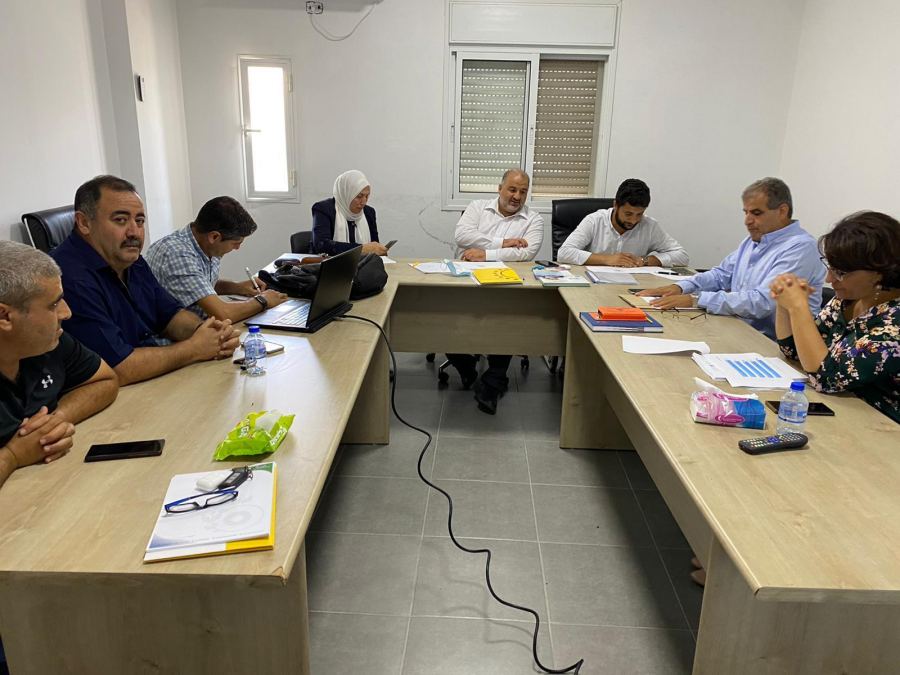 الموحدة: بشرى لأهالي عرابة- الفتمال تصادق على خارطة شمال عرابة بمساحة 2650 دونمًا